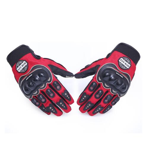 Slip & – Resistant E-Quality Racing Gloves-Breathable