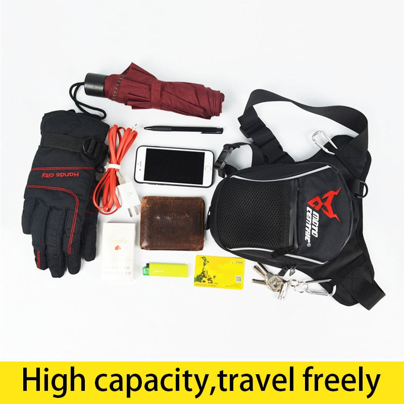 Hands-Free Travel Bag