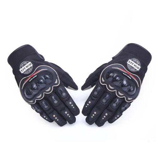 Racing Gloves-Breathable & Slip Resistant