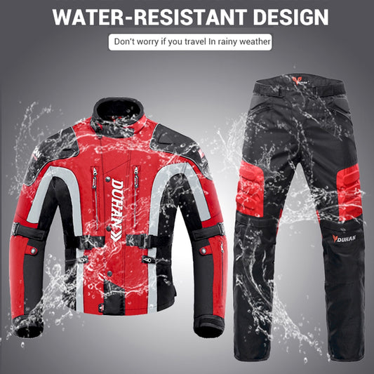 Water Resistant Bike Suit