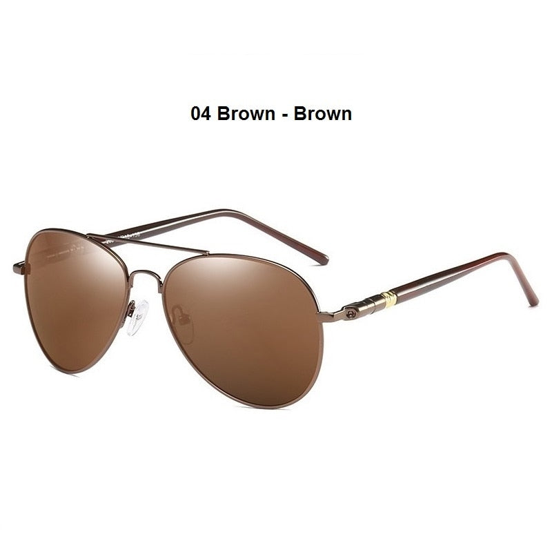 Luxury Polarized Sunglasses UV400