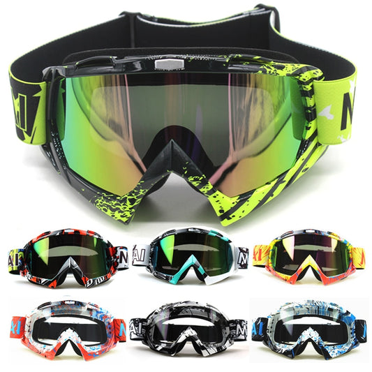 Sport Goggles Motocross Bicycle Motorcyle Eye Protection