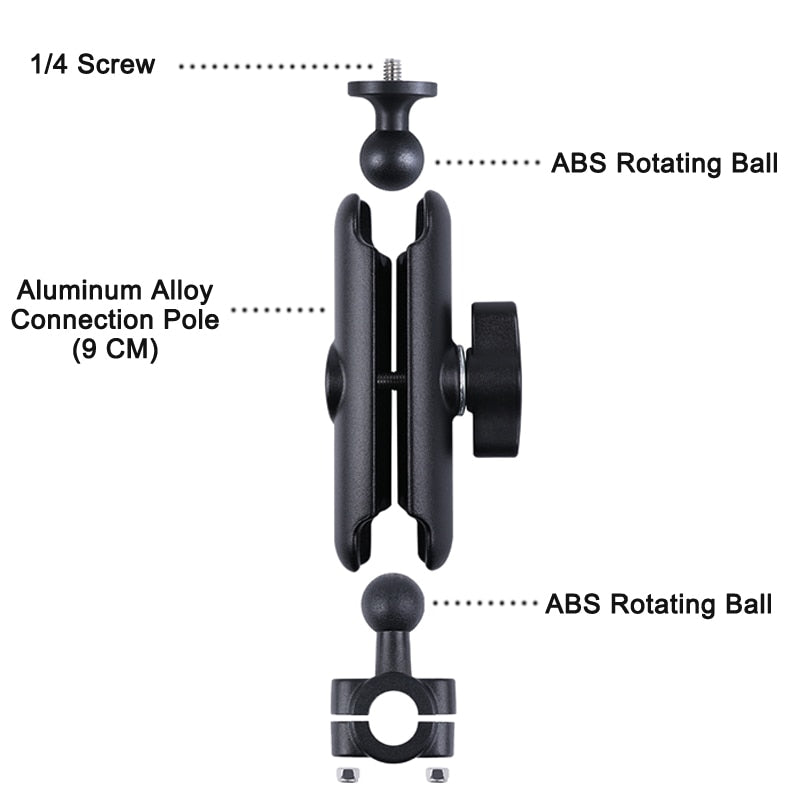 GoPro Handlebar Mount