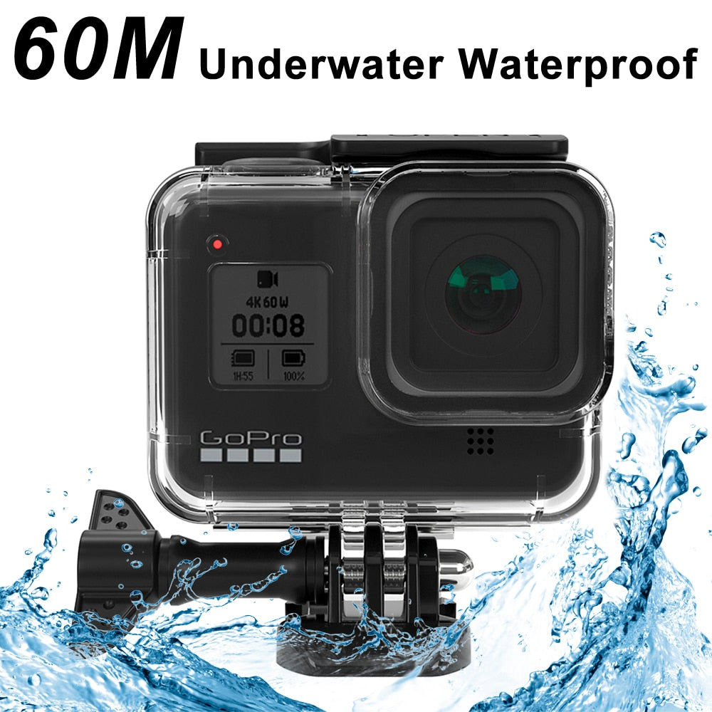 Waterproof GoPro Cover